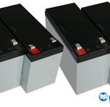 multimatic Ersatzbatteriekit MM-132-BP / RBC132