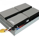 multimatic Ersatzbatteriekit MM-133-BP / RBC133