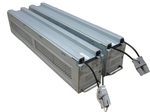 multimatic Ersatzbatteriekit MM-140-BP / RBC140