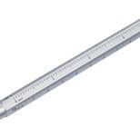 TROIKA® Kugelschreiber CONSTRUCTION BASIC silber Schreibfarbe: schwarz