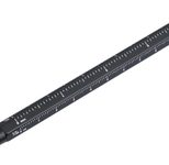 TROIKA® Kugelschreiber CONSTRUCTION BASIC schwarz Schreibfarbe: schwarz
