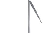 TROIKA® Büroklammerspender FRESH WIND silber