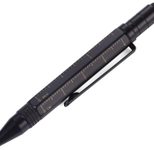 TROIKA® Kugelschreiber LILIPUT TOOL PEN schwarz 1.0 mm Schreibfarbe: schwarz