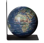 TROIKA® Globus Buchstütze BOOKGLOBE SINGLE