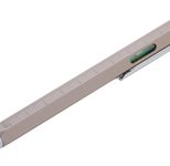 TROIKA® Kugelschreiber CONSTRUCTION grau 1.0 mm Schreibfarbe: schwarz