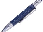 TROIKA® Kugelschreiber LILIPUT TOOL PEN blau 1.0 mm Schreibfarbe: schwarz