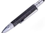 TROIKA® Kugelschreiber LILIPUT TOOL PEN schwarz 1.0 mm Schreibfarbe: schwarz