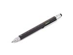 TROIKA® Kugelschreiber CONSTRUCTION schwarz 1.0 mm Schreibfarbe: schwarz