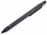 TROIKA® Kugelschreiber CONSTRUCTION schwarz 1.0 mm Schreibfarbe: schwarz