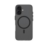 4smarts Design Case Aero für Apple iPhone 17 MagSafe-kompatibel, black