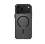 4smarts Design Case Aero für Apple iPhone 17 Pro MagSafe-kompatibel, black