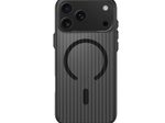4smarts Design Case Aero für Apple iPhone 17 Pro Max MagSafe-kompatibel, black
