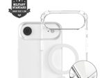 4smarts Hybrid Case Ibiza für Apple iPhone Air MagSafe-kompatibel