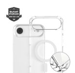 4smarts Hybrid Case Ibiza für Apple iPhone Air MagSafe-kompatibel
