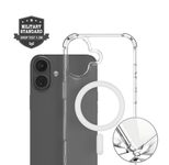 4smarts Hybrid Case Ibiza für Apple iPhone 17 MagSafe-kompatibel