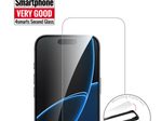 4smarts Second Glass mit Montagerahmen für Apple iPhone Air