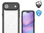 4smarts Wasserdichte Hülle Stark für Apple iPhone Air MagSafe-kompatibel