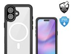4smarts Wasserdichte Hülle Stark für Apple iPhone 17 MagSafe-kompatibel