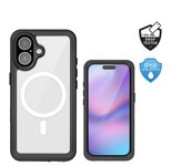 4smarts Wasserdichte Hülle Stark für Apple iPhone 17 MagSafe-kompatibel