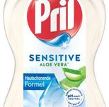 Pril SENSITIVE Spülmittel Aloe Vera 0,45 l