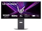LG UltraGear 34G600A-B Wide Quad HD Curved Gaming Display 86,4 cm (34")