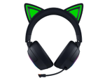 Razer Kraken Kitty V3 Pro kabelloses RGB-Kitty-Headset für Gaming, black