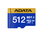 ADATA microSD Premier Extreme SD7.1 Speicherkarte 512 GB