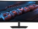 GigaByte G34WQC2 Curved Gaming Monitor 86,4 cm (34 Zoll)