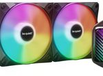 be quiet Wasserkühler Pure Loop 3 LX 360mm AIO RGB schwarz