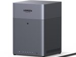 UGREEN NASync DH 4300 Plus Bundle 4 Einschübe NAS-Server Leergehäuse (85660)