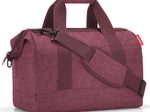 reisenthel® allrounder M Reisetasche twist maroon 18,0 l