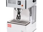 Quick Mill STRETTA Siebträgermaschine - weiß (0820-O-XX-BI)