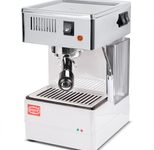Quick Mill STRETTA Siebträgermaschine - weiß (0820-O-XX-BI)