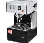 Quick Mill STRETTA Siebträgermaschine - schwarz (0820-O-XX-NE)