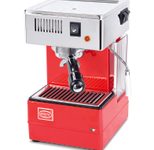 Quick Mill STRETTA Siebträgermaschine - rot (0820-O-XX-RO)