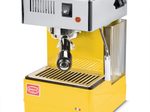 Quick Mill STRETTA Siebträgermaschine - gelb (0820-O-XX-GI)
