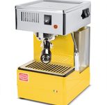 Quick Mill STRETTA Siebträgermaschine - gelb (0820-O-XX-GI)