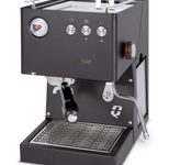 Quick Mill POP! Siebträgermaschine - mattschwarz (02043-O-XX-NE)
