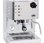 Quick Mill PIPPA Siebträgermaschine aus Edelstahl (04100-O-XX-A)