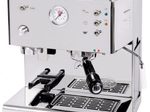 Quick Mill PEGASO Siebträgermaschine aus Edelstahl (03035-O-L-A)