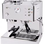 Quick Mill PEGASO Siebträgermaschine aus Edelstahl (03035-O-L-A)