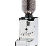 Quick Mill APOLLO Kaffeemühle mit Edelstahlrahmen (060-O-EVO-A)