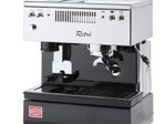 Quick Mill RETRÒ Siebträgermaschine mit integrierter Mühle - schwarz (0835N-O-L-NE)
