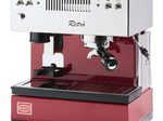Quick Mill RETRÒ Siebträgermaschine mit integrierter Mühle - rot (0835N-O-L-RO)