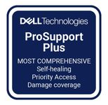 Dell Erweiterung von 1 jahr Basic Onsite auf 5 jahre ProSupport Plus