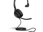 Jabra Evolve2 50 MS Mono kabelgebundenes Headset, USB-C, USB-A