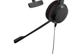 Jabra Evolve 20 MS mono kabelgebundenes Headset, USB-C, USB-A