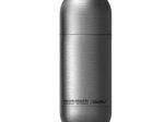 Asobu ORB isolierte Edelstahlflasche mit Trinkbecher - silber (SBV30 silver)