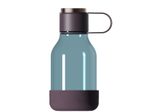 Asobu Dog Bowl Flasche aus Tritan mit Hundenapf - 1,5 Liter - burgunderrot (TWB20 burgundy)