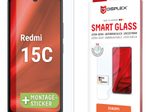 DISPLEX Smart Glass für Xiaomi Redmi 15C